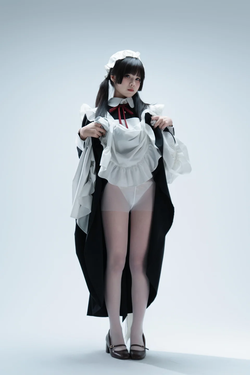 清水凪 - No.028 傲娇女仆食用指南 [106P-92MB] tg@simisebaisi 【丝足阁】104.webp